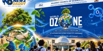 World Ozone Day 2026: Ahmedabad Science City Plans Student Event