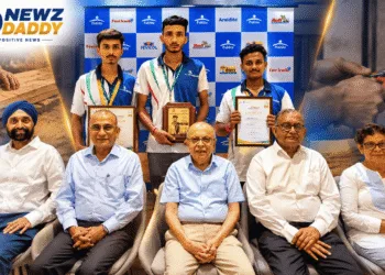 WorldSkills 2026 Ahmedabad Trainees Head for Shanghai Now