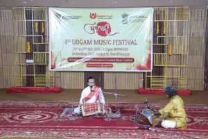 Dhruv Parva Celebrates Indian Classical Arts in Gandhinagar