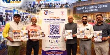 15th India Industrial Fair – UDYAM 2026 Organized