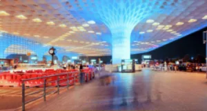 Mumbai Airport Terminal 1