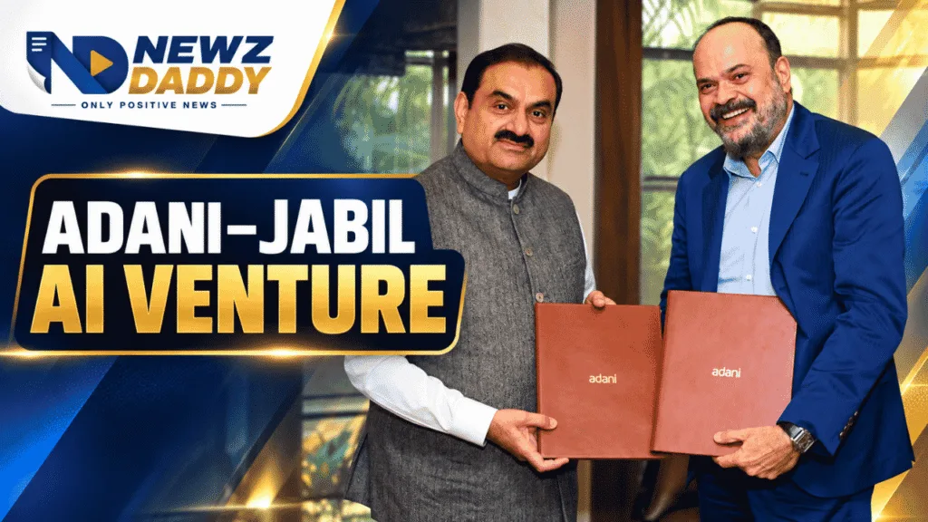 AI Hardware Manufacturing in India Gets Adani-Jabil Push