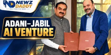 AI Hardware Manufacturing in India Gets Adani-Jabil Push