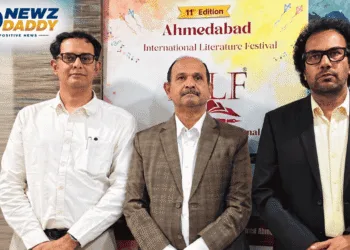 AILF 2026 Brings Writers and Filmmakers to Ahmedabad City