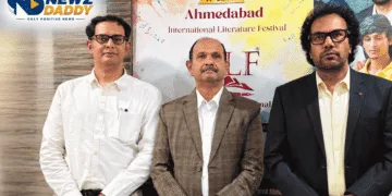 AILF 2026 Brings Writers and Filmmakers to Ahmedabad City