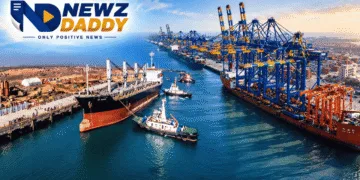 APSEZ Results Show Overseas Ports Gaining a Bigger Role