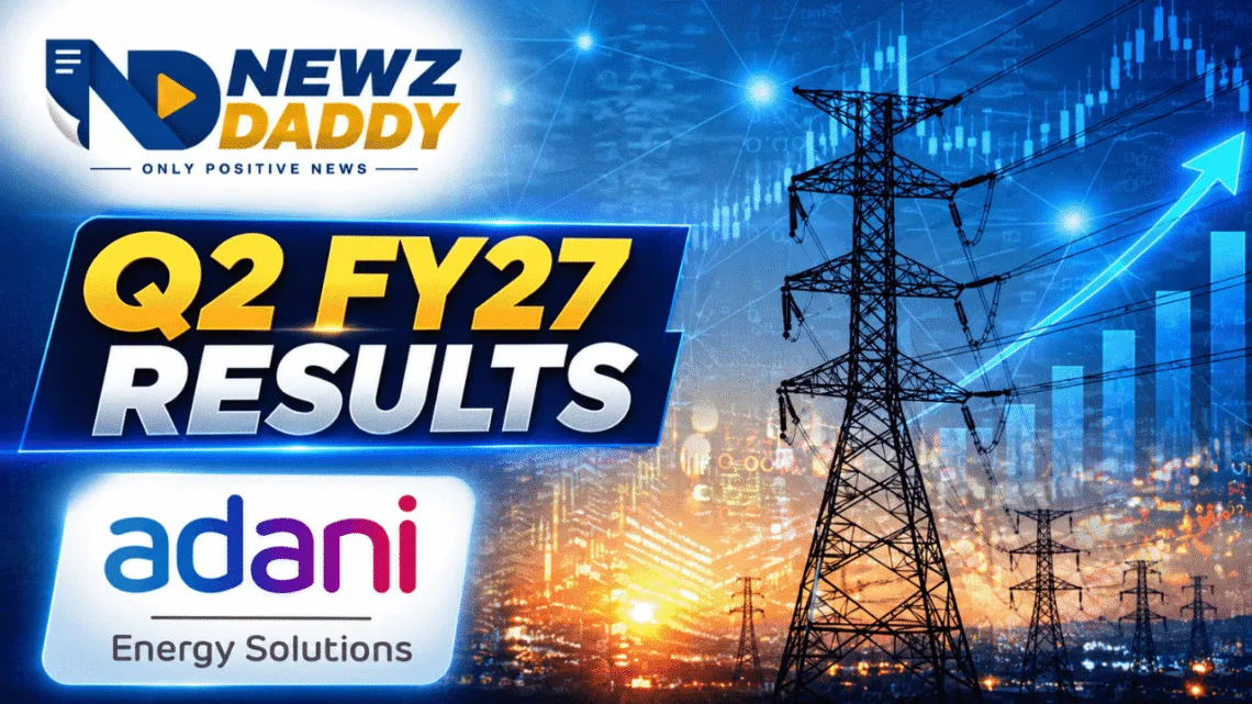 Adani Energy Growth Faces Test as Project Pipeline Expands