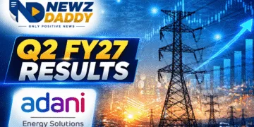 Adani Energy Growth Faces Test as Project Pipeline Expands