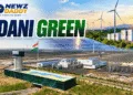 Adani Green Targets 30 GW at Gujarat's Khavda Site By 2029