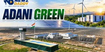 Adani Green Targets 30 GW at Gujarat's Khavda Site By 2029