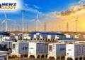 Adani Green Targets 50 GWh Battery Storage in Five Years