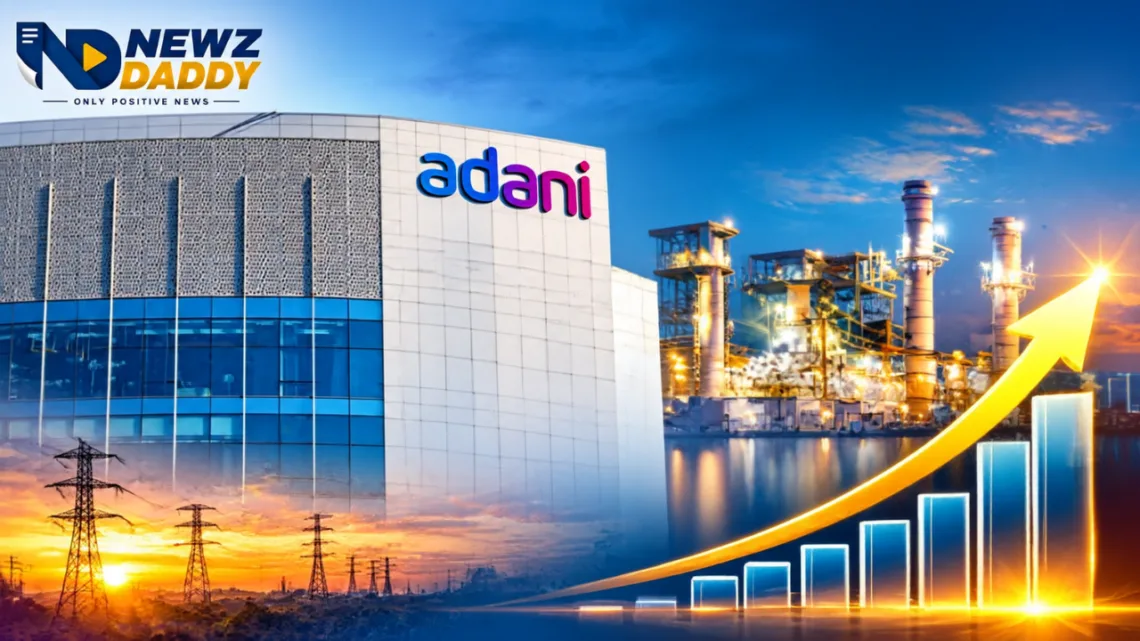 Adani Power Q2 Earnings Rise Amid Higher Electricity Prices