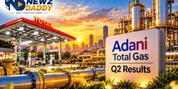 Adani Total Gas Reports 34% Revenue Growth in Q2 as Gas Costs Rise