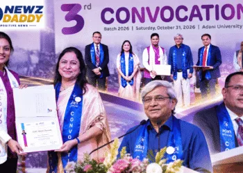 Adani University Convocation: AI’s Promise and Its Risks