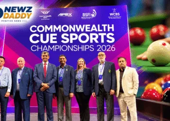 Ahmedabad Hosts Commonwealth Cue Sports Championships 2026