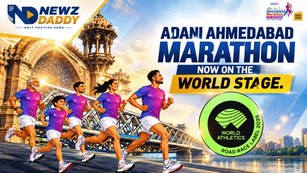 Ahmedabad Marathon Joins World Athletics Calendar for 2026