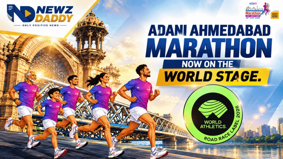 Ahmedabad Marathon Joins World Athletics Calendar for 2026