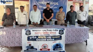 Ahmedabad Villagers Learn Financial Literacy and Cyber Safety