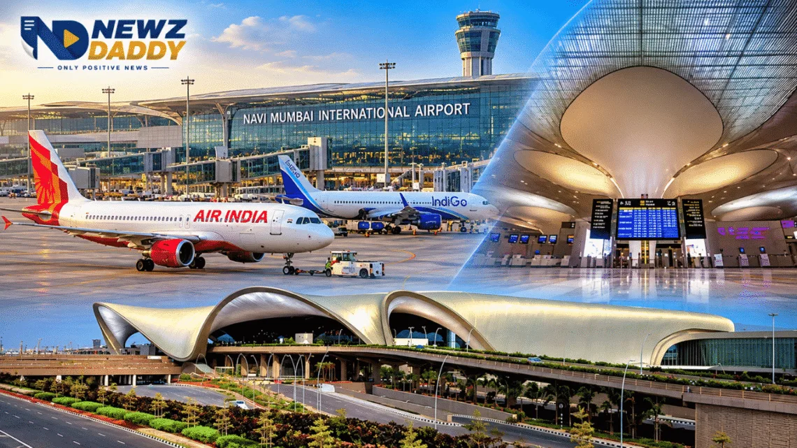 Air India Group Plans Phased Shift to Navi Mumbai By 2027