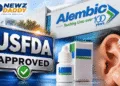 Alembic Approval: USFDA Clears Generic Ear Infection Medicine