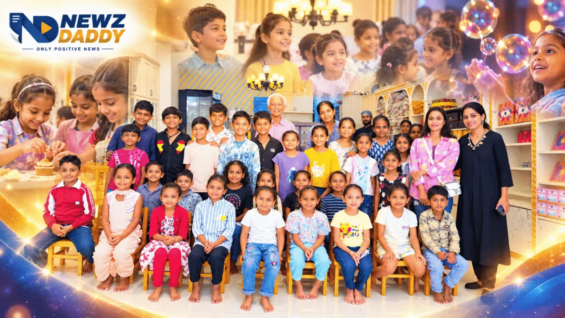 Amritayu Anandotsav Gujarat Edition Held at Sunshine Lab