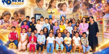 Amritayu Anandotsav Gujarat Edition Held at Sunshine Lab