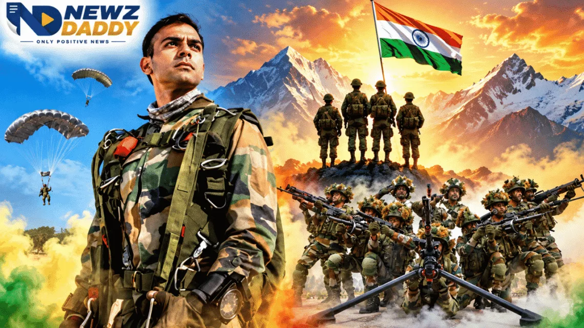 Army Agniveer Rally in Godhra From February 19 to March 2