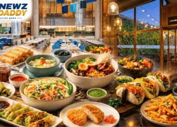 Asian Food Festival Starts at Le Méridien Ahmedabad This Month