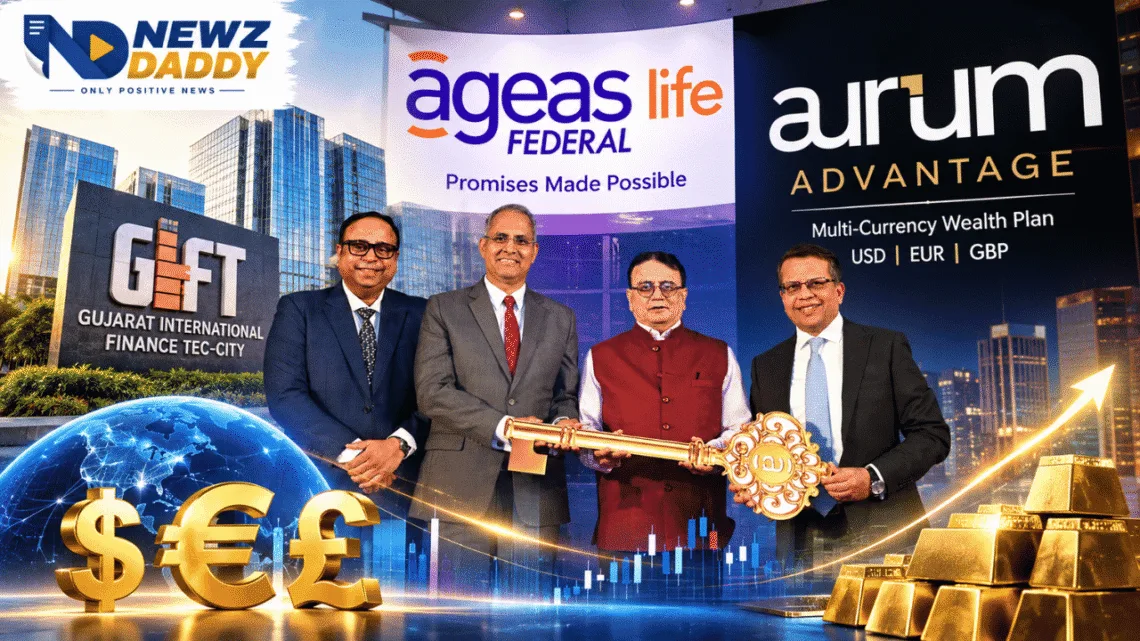 Aurum Advantage Plan Brings Multi-Currency Cover to GIFT City