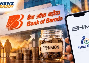 Bank of Baroda Enters Pension Fund Business in India Now