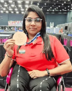 Bhavini Patel