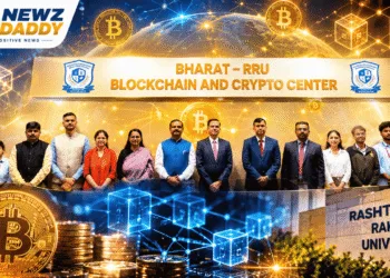 Blockchain Centre Opens at RRU in Gandhinagar for Investigators