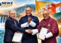 Chamkharchhu: Adani Power Signs 770 MW Bhutan Hydro Pact