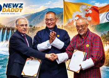 Chamkharchhu: Adani Power Signs 770 MW Bhutan Hydro Pact