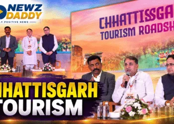 Chhattisgarh Tourism Roadshow Brings Attractions to Ahmedabad