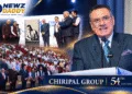 Chiripal Group Celebrates 54 Years with Actor Boman Irani