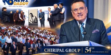 Chiripal Group Celebrates 54 Years with Actor Boman Irani