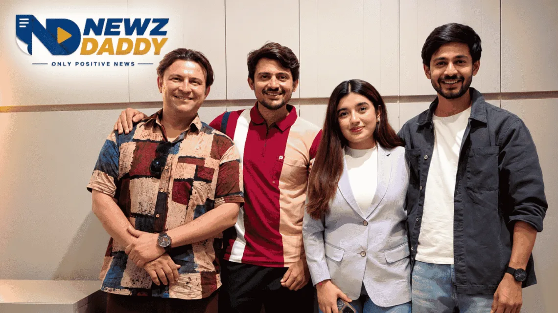 Chor No. 1: Rakesh Shah Directs a New Gujarati Comedy-Drama