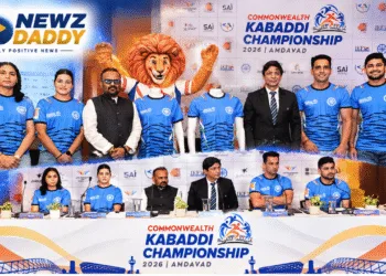 Commonwealth Kabaddi 2026 Opens in Ahmedabad on 23 October