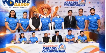 Commonwealth Kabaddi 2026 Opens in Ahmedabad on 23 October