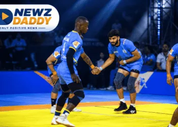 Commonwealth Kabaddi: India Secure Semi-Final Place After Win