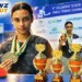 DPS Bopal Student Mouboni Chatterjee Wins Gujarat Table Tennis