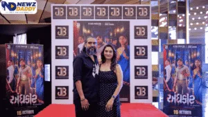 Deepak Savani and Ekta Savani
