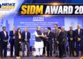 Defence Exports Rise as Adani Wins SIDM Award in New Delhi