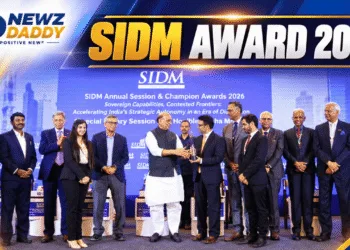 Defence Exports Rise as Adani Wins SIDM Award in New Delhi