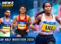Delhi Marathon: Harmanjot Singh Leads 42 Indian Runners