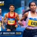 Delhi Marathon: Harmanjot Singh Leads 42 Indian Runners