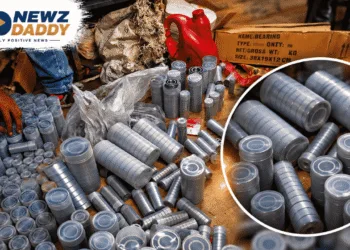 Delhi Police Seize Fake Bearings and Marking Equipment in Raids
