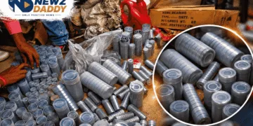 Delhi Police Seize Fake Bearings and Marking Equipment in Raids