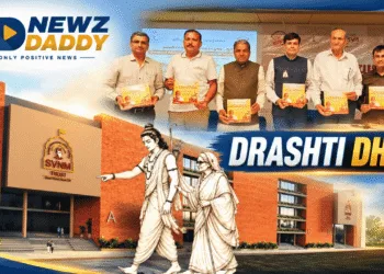 Drashti Dham in Navsari Targets 1.2 Lakh Eye Surgeries a Year